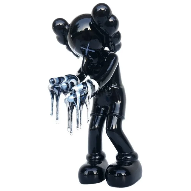 Josh Mayhem | Sculptor of Designer Toys — DTR Modern